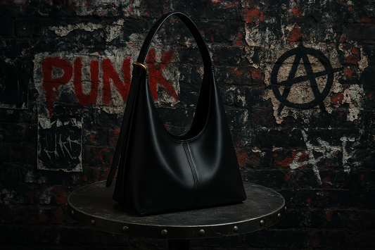 Black Crossbody Bag