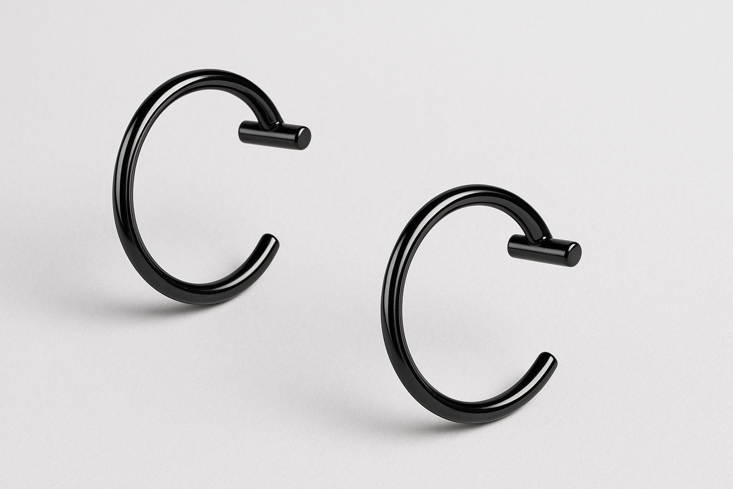 Set of Fake piercing lip (Several styles)