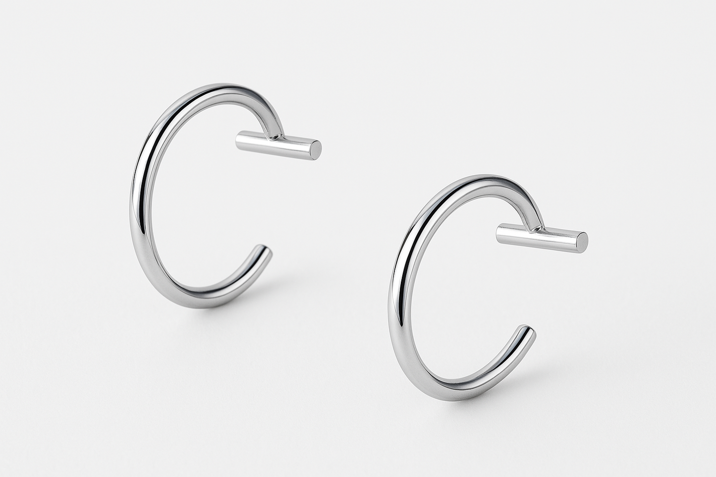 Set of Fake piercing lip (Several styles)