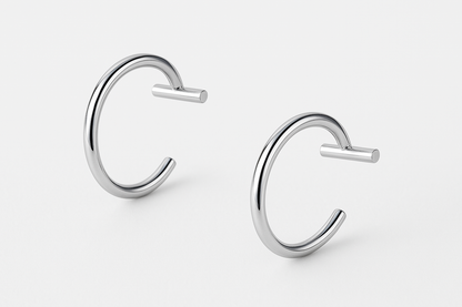 Set of Fake piercing lip (Several styles)