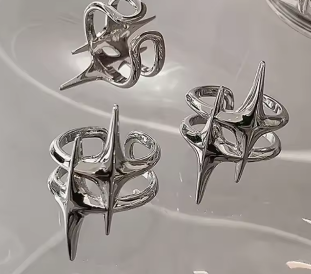 Sparkle Ring