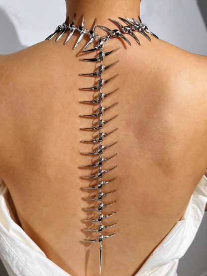Skeleton Backlace 🤍