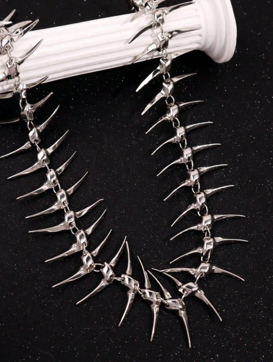 Skeleton Backlace 🤍