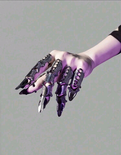 Cyberpunk Ring (4 colors)