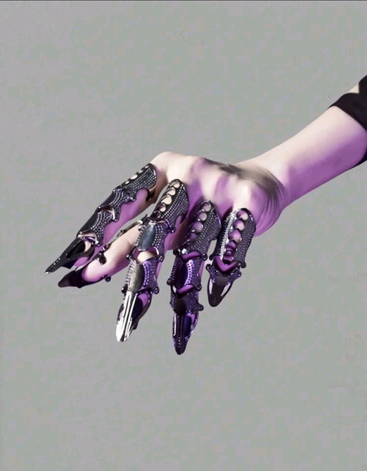 Cyberpunk Ring (4 colors)